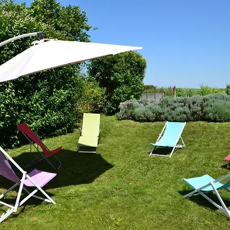 Charentais Renove, Vue Vignobles, Proche Angouleme - Fr-1-653-90 בית נופש Champagne-de-Blanzac