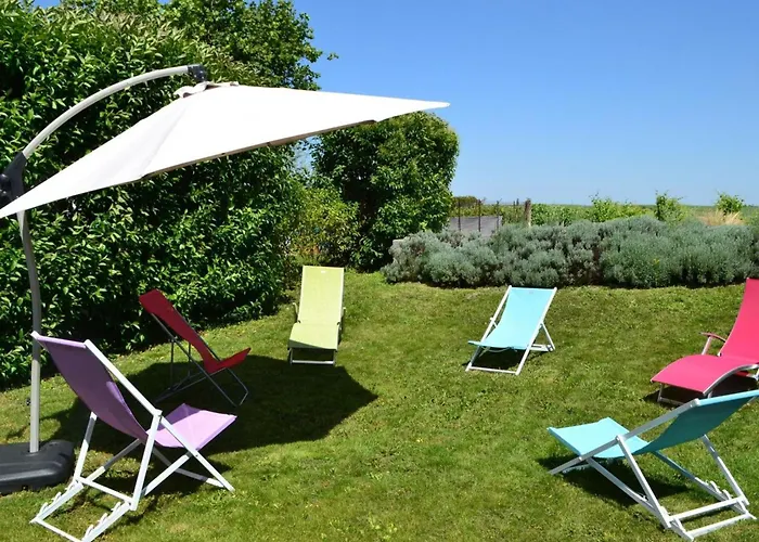 Charentais Rénové, Vue Vignobles, Proche Angoulême - Fr-1-653-90 Сasa de vacaciones Champagne-de-Blanzac