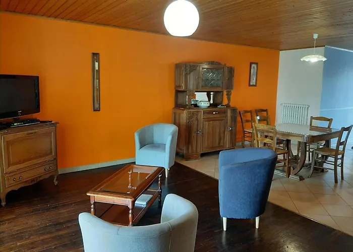 Сasa de vacaciones Charentais Rénové, Vue Vignobles, Proche Angoulême - Fr-1-653-90 *